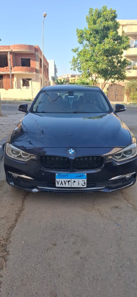 BMW 318 2017 7th Category