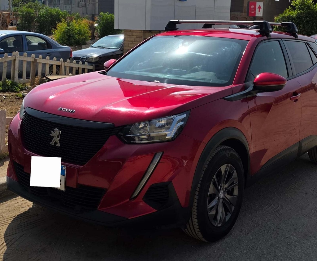 Peugeot 2008 2021 1st Category