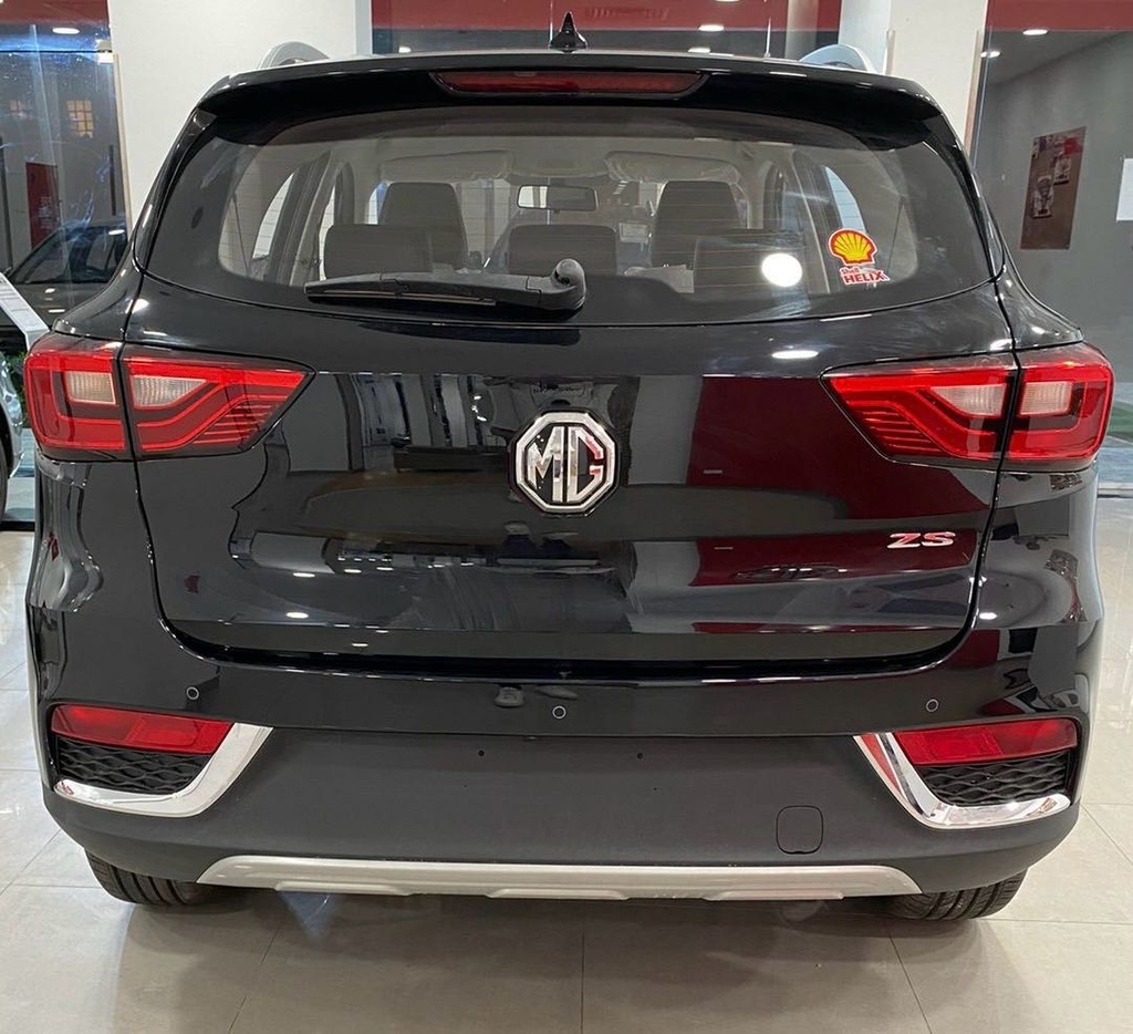 MG ZS 2024 2nd Category