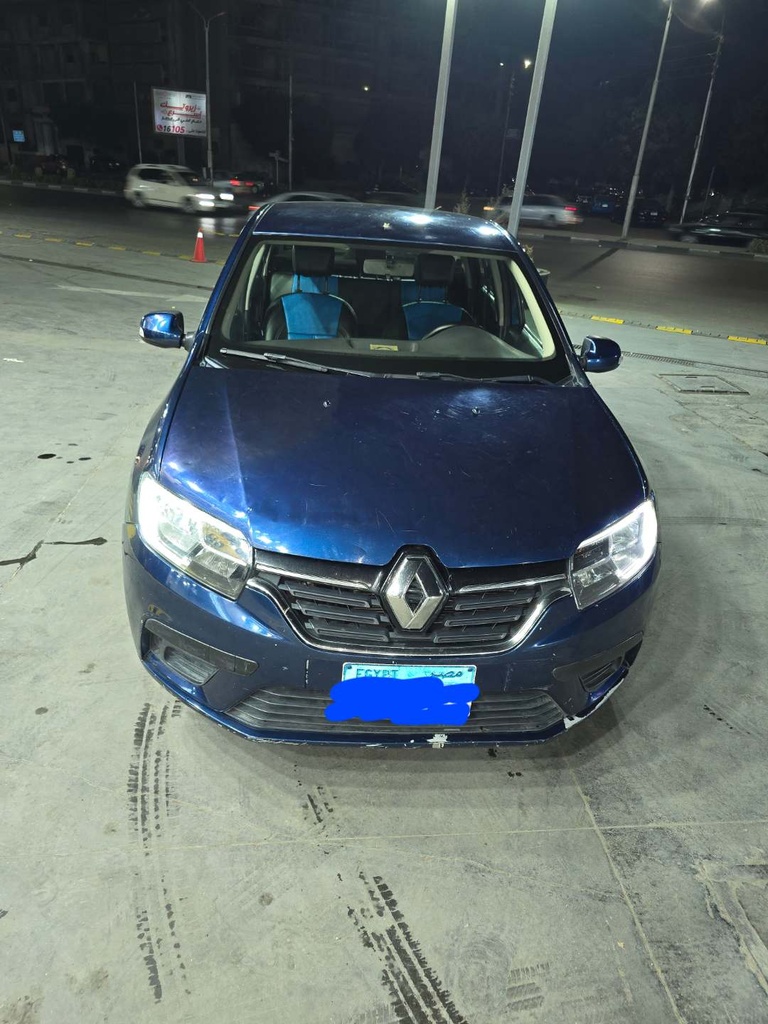 Renault Logan 2019 2nd Category