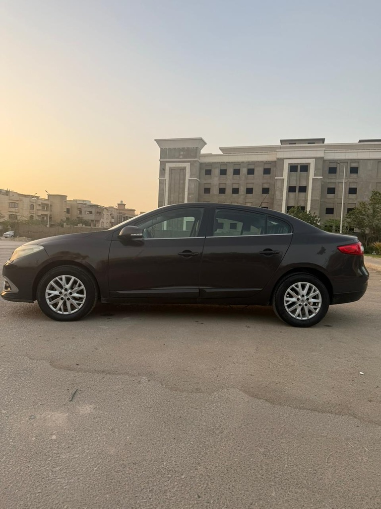 Renault Fluence 2017 7th Category