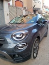 Fiat 500x 2021 3rd Category