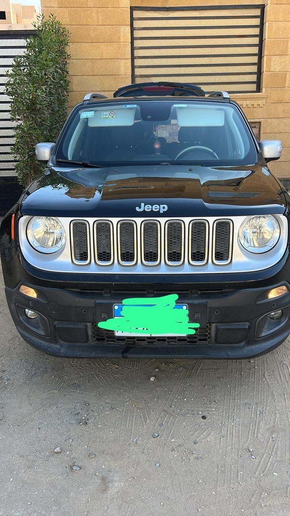 Jeep Renegade 2018 2nd Category