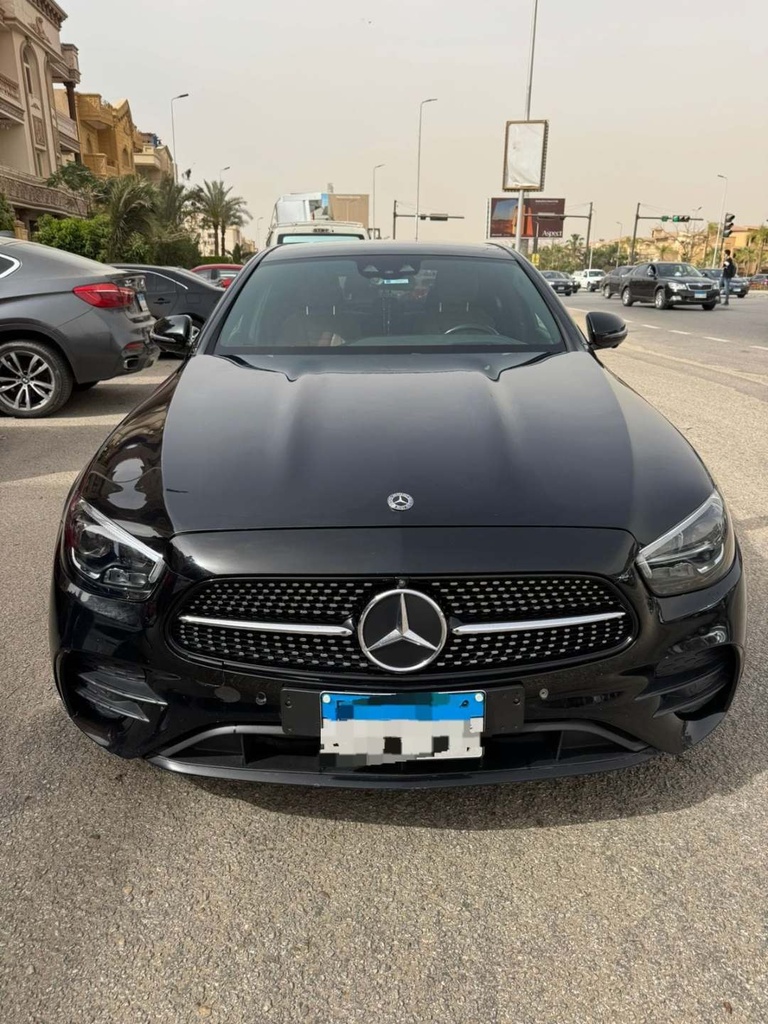 Mercedes E 200 2021 Imported