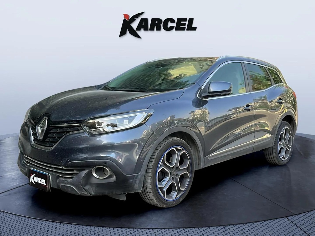 Renault Kadjar 2019 3rd Category