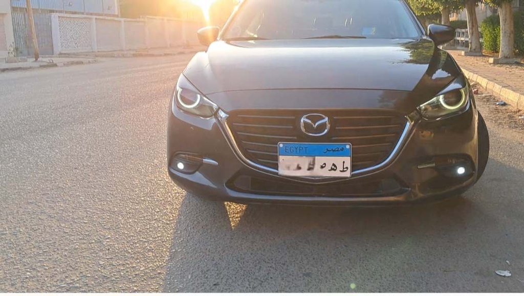 Mazda 3 2018 7th Category