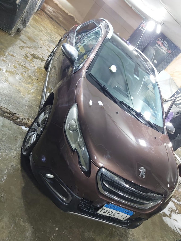 Peugeot 2008 2015 2nd Category