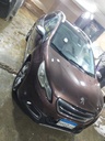 Peugeot 2008 2015 2nd Category