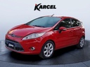 Ford Fiesta 2012 2nd Category