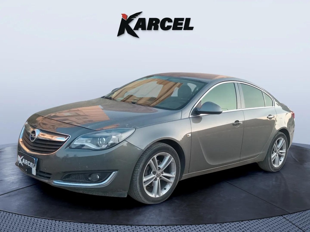 Opel Insignia 2017 1st Category