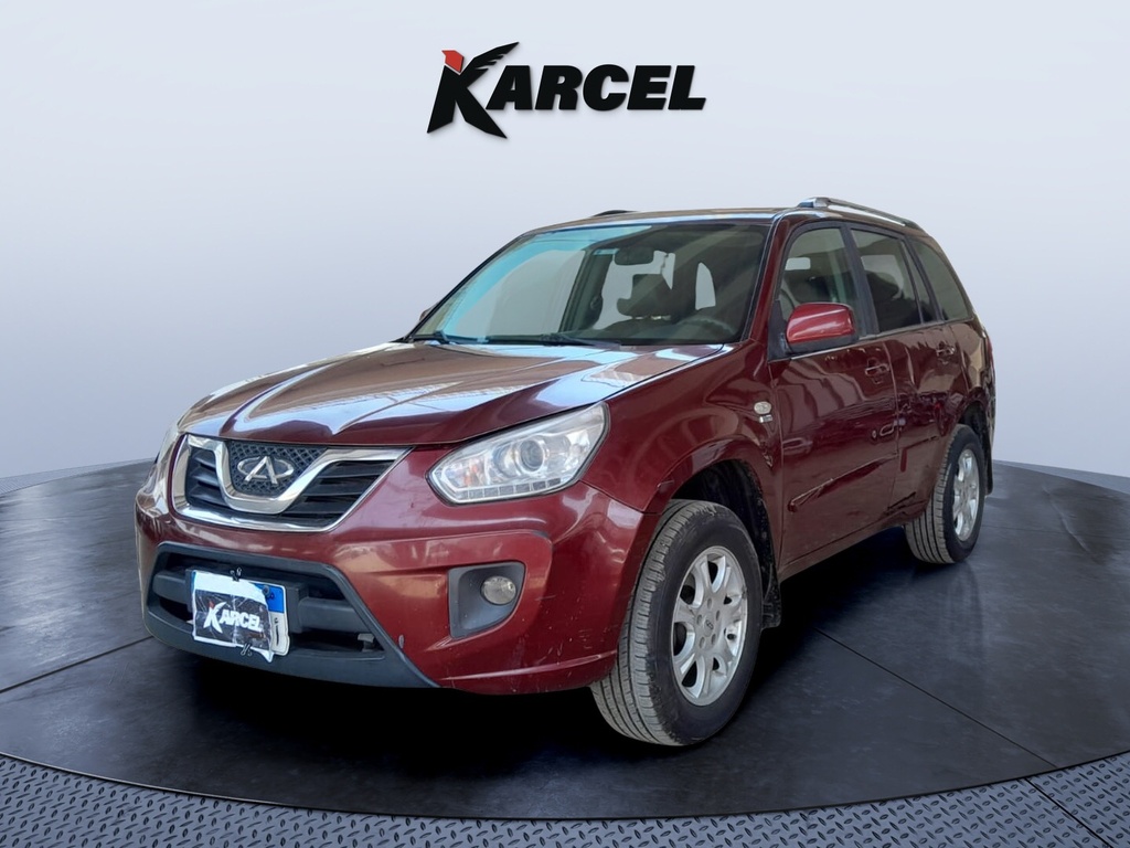 Chery Tiggo 3 2019 3rd Category