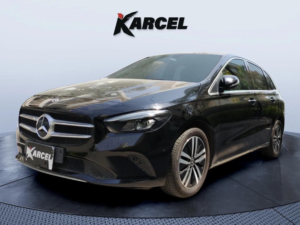 Mercedes B 200 2022 2nd Category