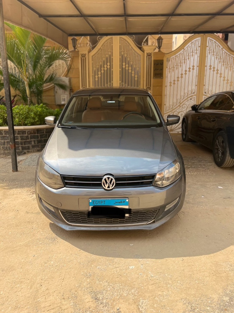 Volkswagen Polo 2013 1st Category