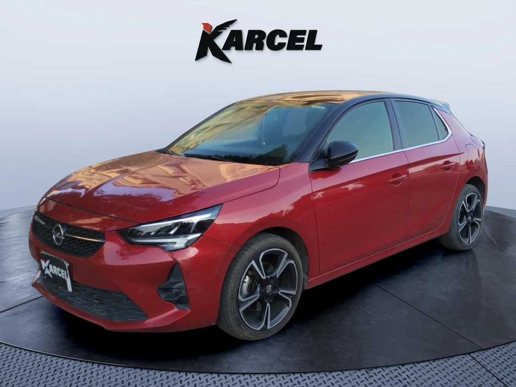 Opel Corsa 2022 2nd Category