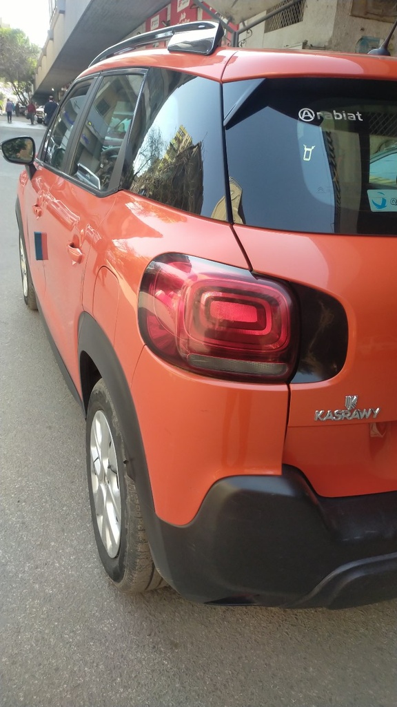 Citroen C3 Aircross 2020 1st Category