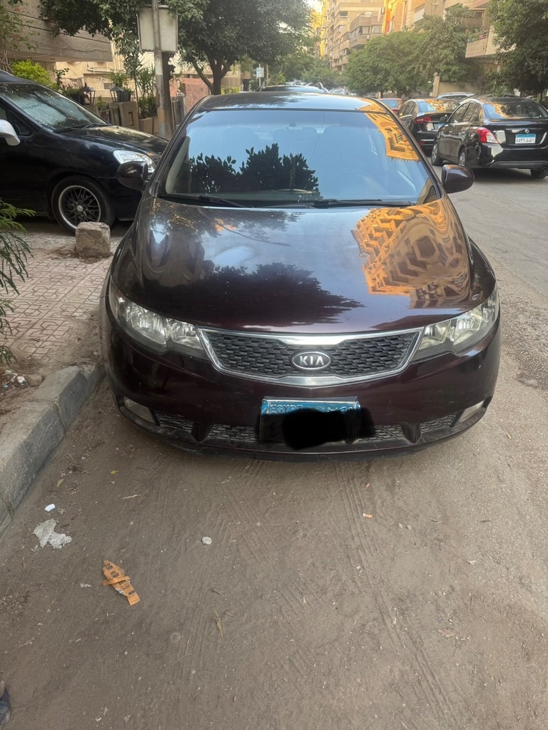 Kia Cerato 2011 1st Category