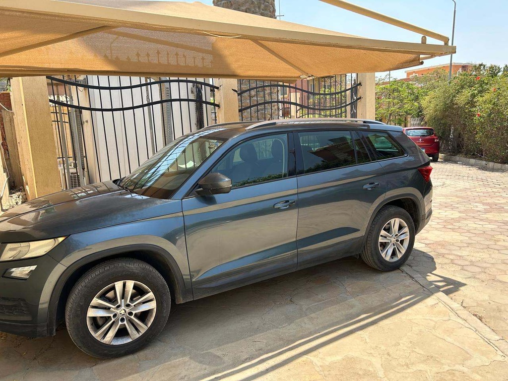 Skoda Kodiaq 2021 2nd Category