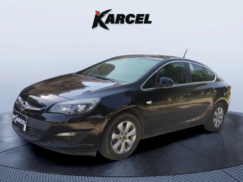 Opel Astra 2020 1st Category