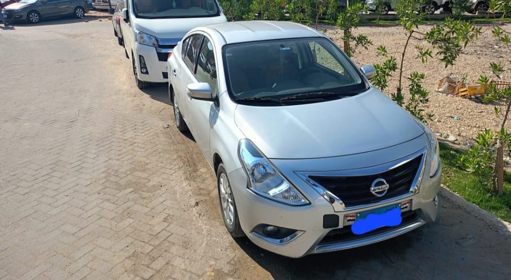Nissan Sunny 2022 2nd Category
