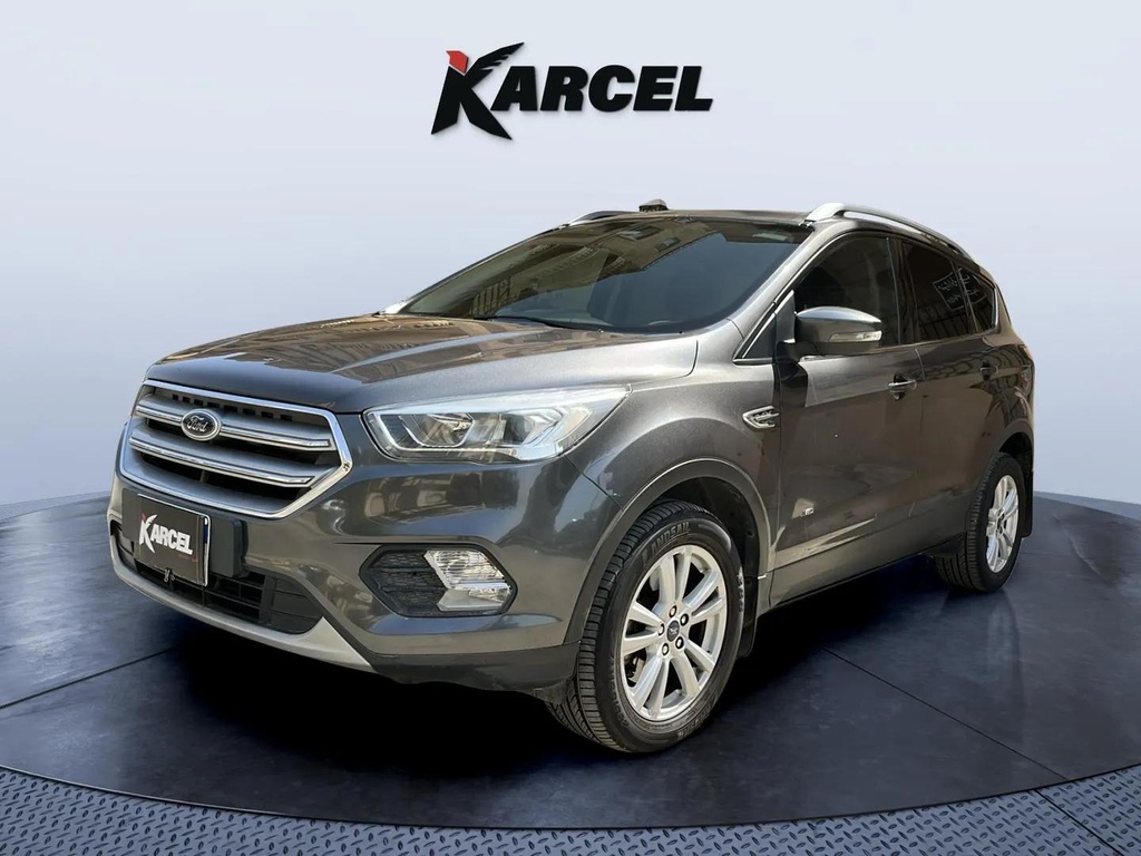 Ford Kuga 2018 1st Category