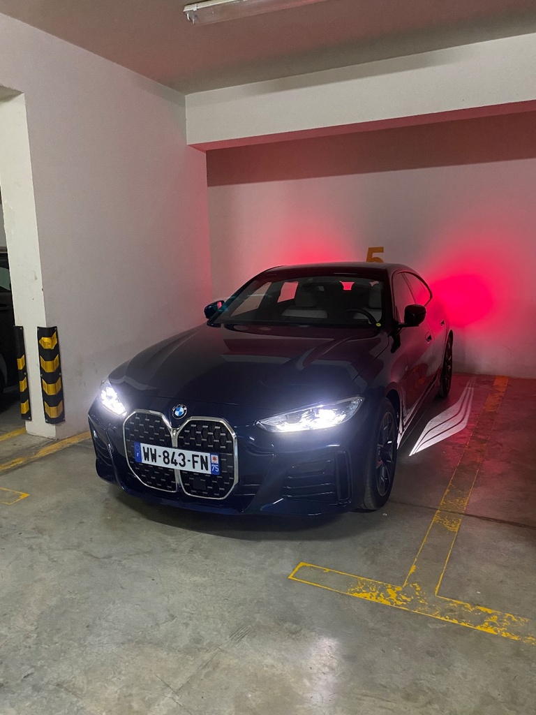 BMW 420 2024 4th Category