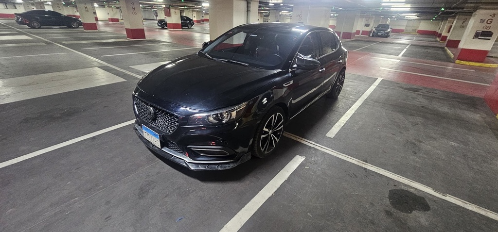 MG 6 2020 3rd Category