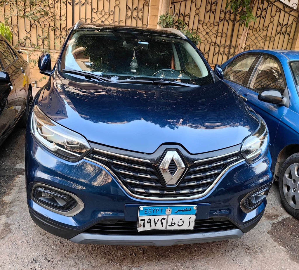 Renault Kadjar 2021 1st Category
