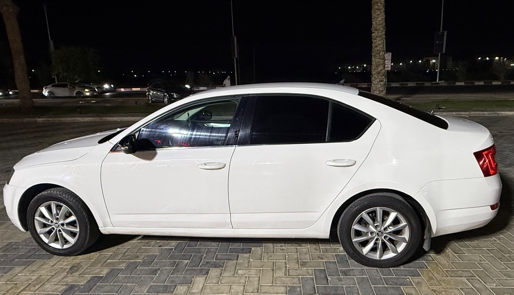 Skoda Octavia A7 2016 2nd Category