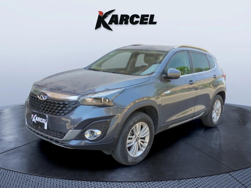 Chery Tiggo 7 2024 1st Category