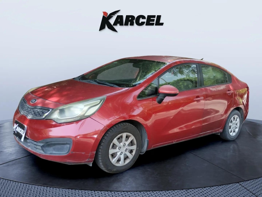 Kia Rio 2015 Imported