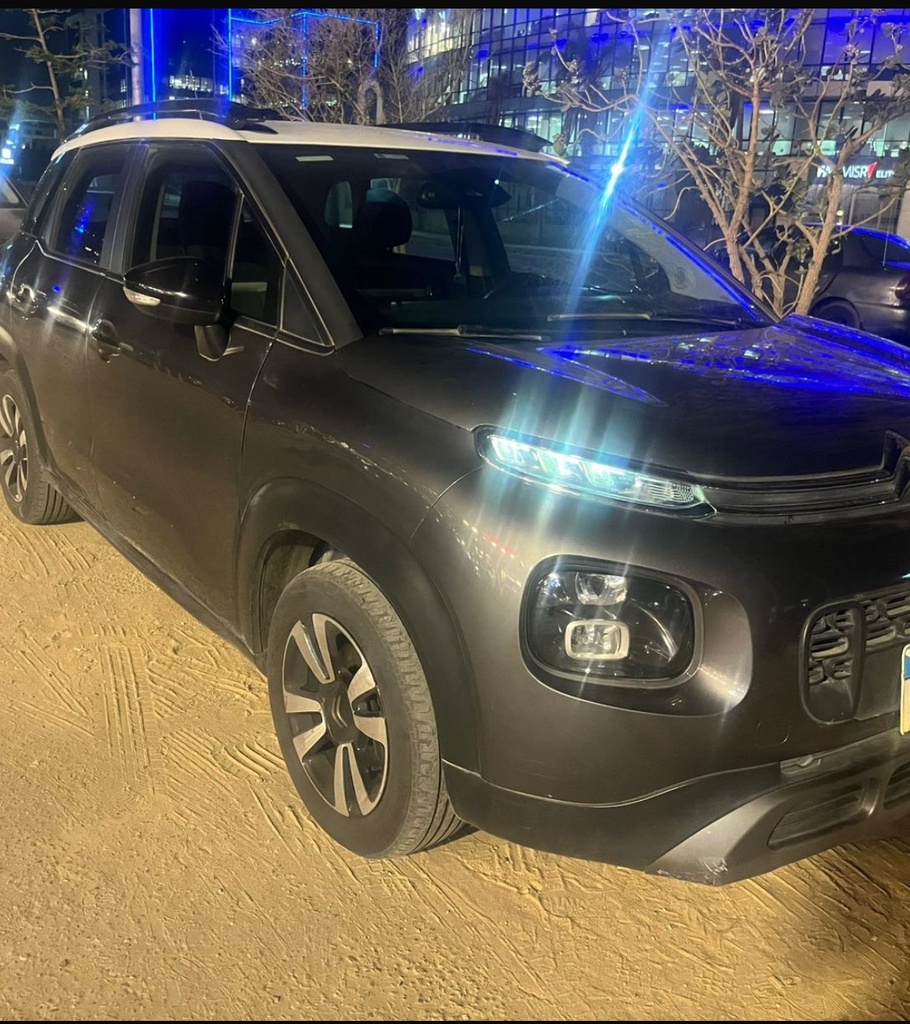 Citroen C3 Aircross 2021 2nd Category