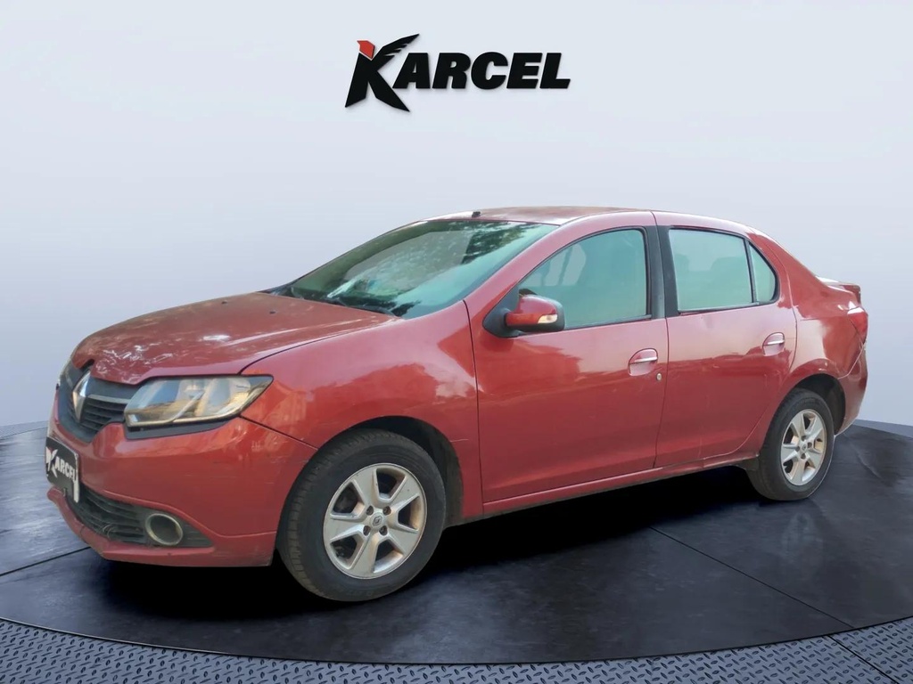 Renault Logan 2016 3rd Category