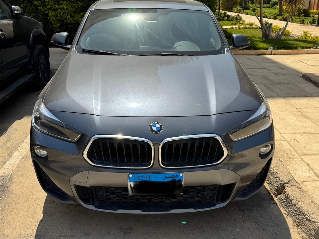 BMW X2 2020 6th Category