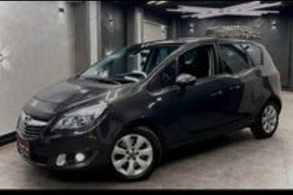 Opel Astra 2016 3rd Category