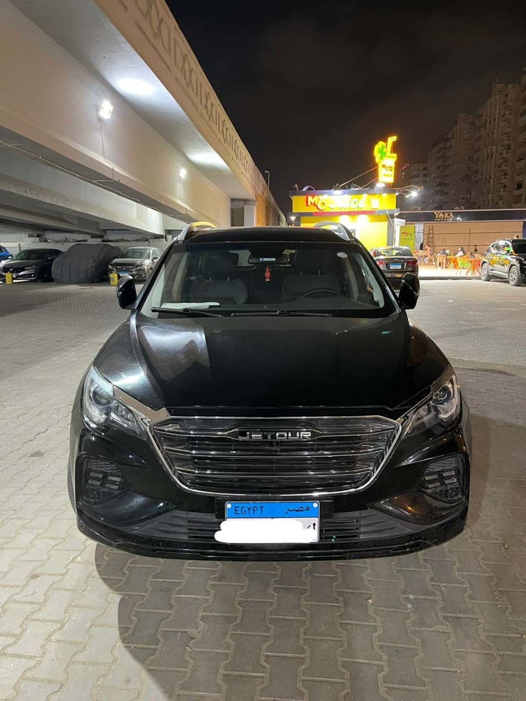 Jetour X70 2024 6th Category