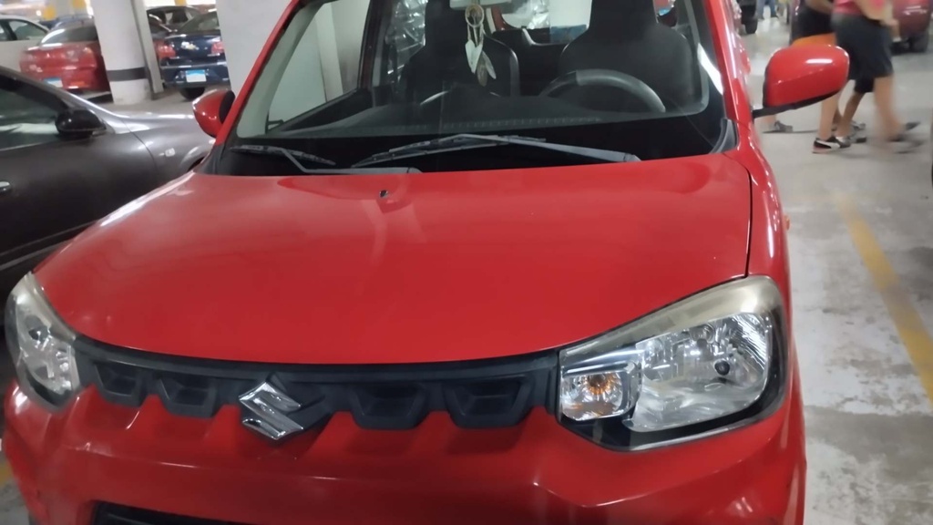 Suzuki S Presso 2022 1st Category