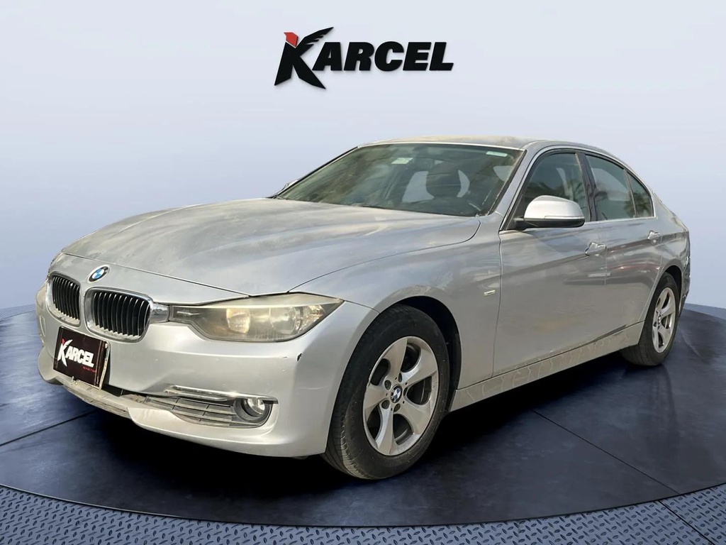 BMW 316 2013 2nd Category