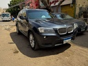 BMW X3 2012 1st Category
