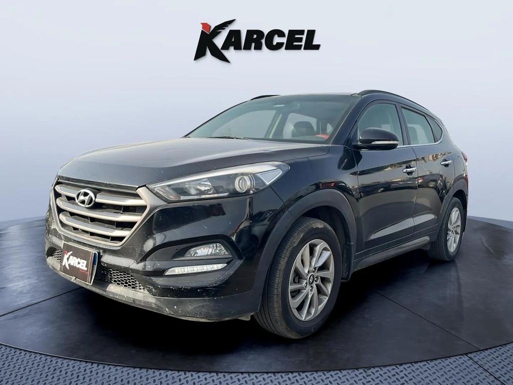 Hyundai Tucson 2017 6th Category
