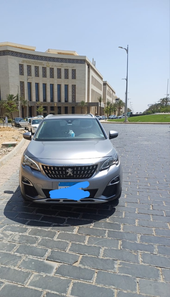 Peugeot 3008 2021 4th Category