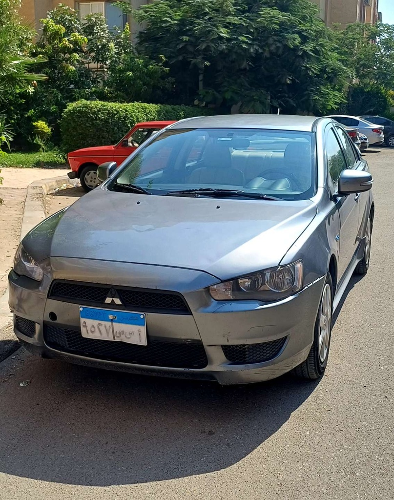 Mitsubishi Lancer 2016 2nd Category
