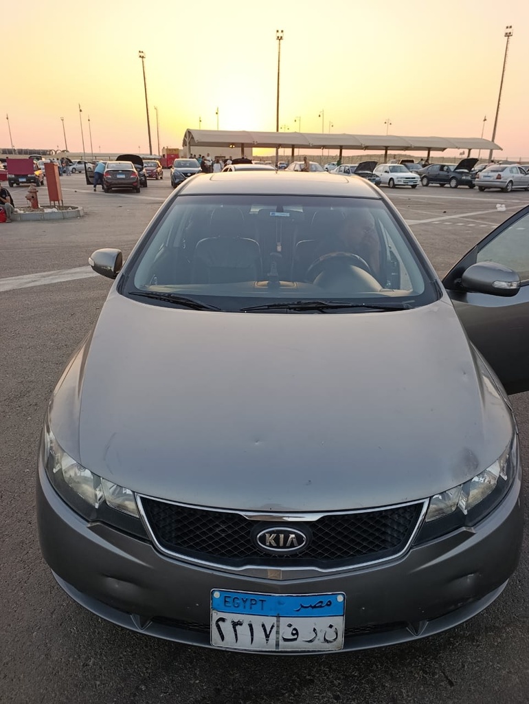 Kia Cerato 2010 7th Category