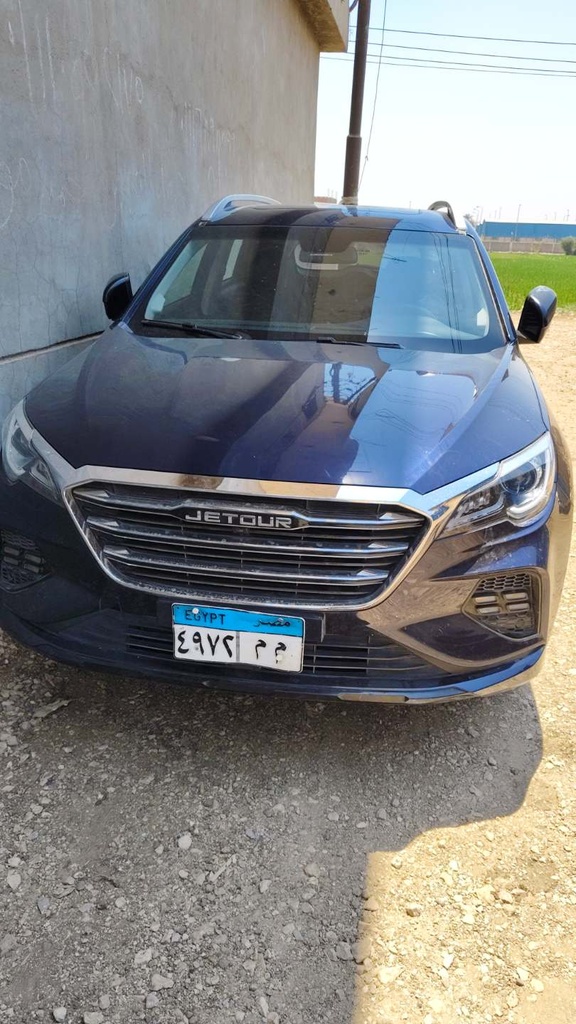 Jetour X70 2023 4th Category