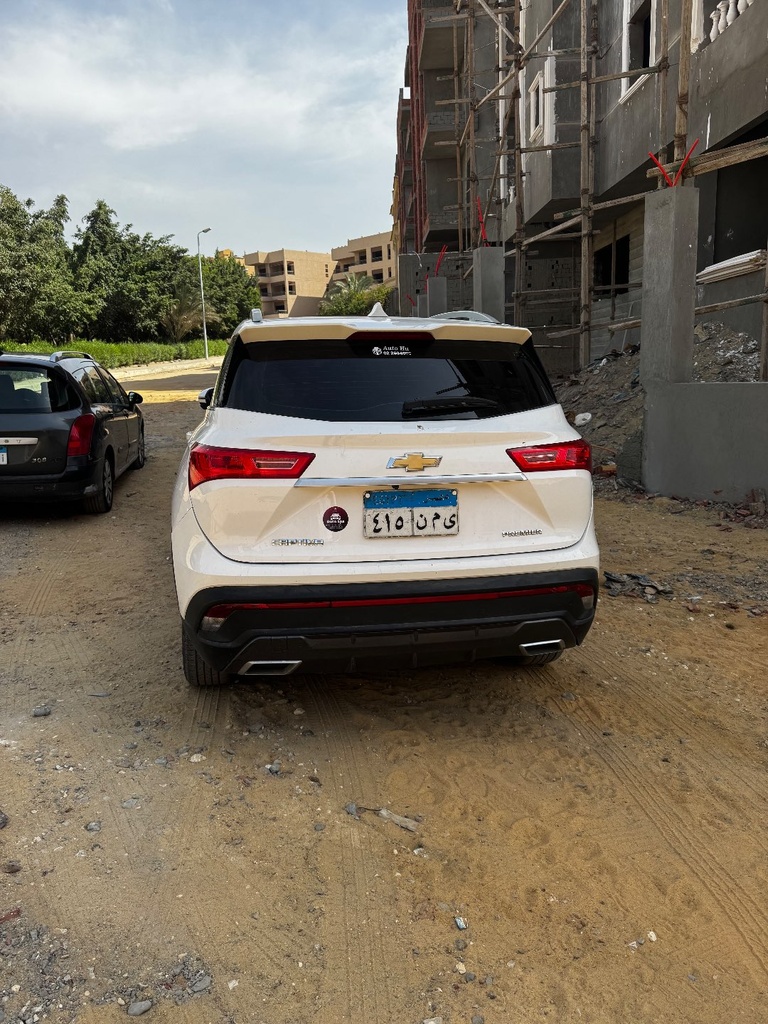 Chevrolet Captiva 2021 7th Category