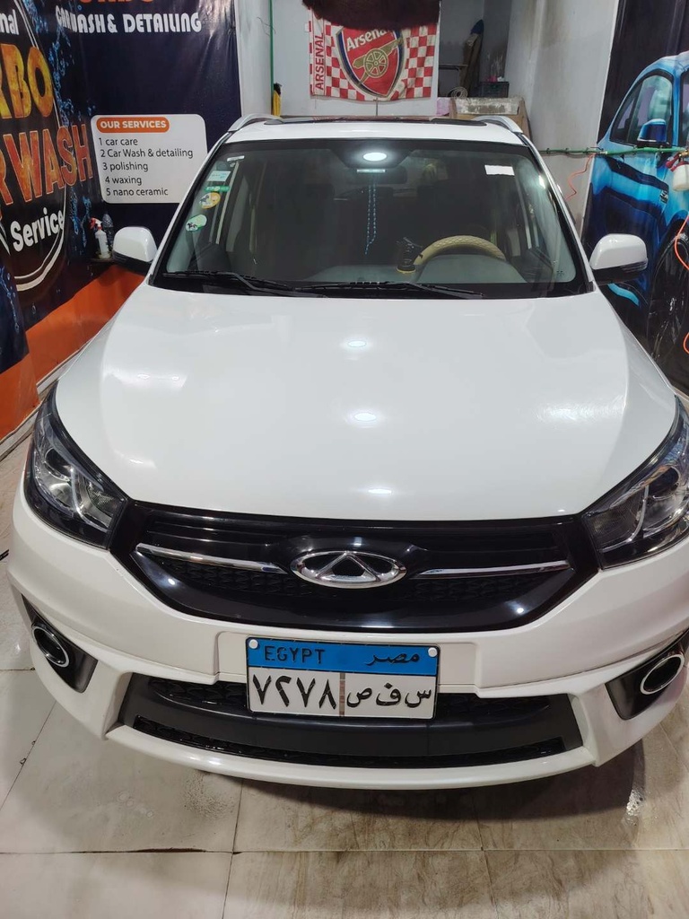 Chery Tiggo 3 2024 7th Category