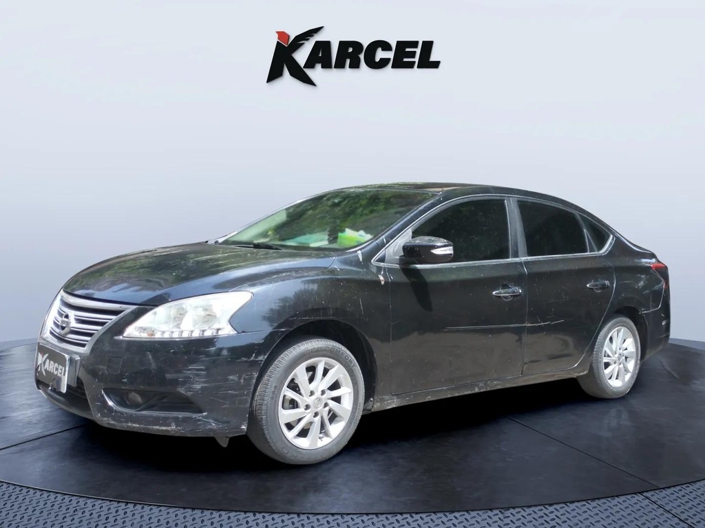 Nissan Sentra 2019 3rd Category
