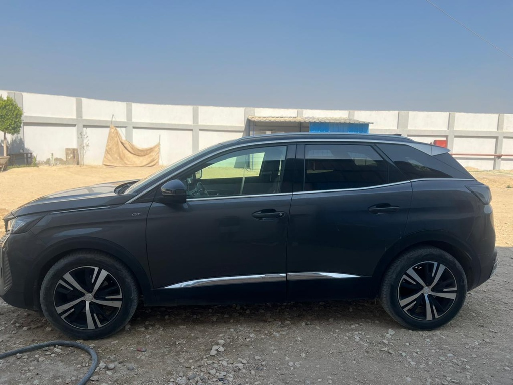 Peugeot 3008 2021 7th Category