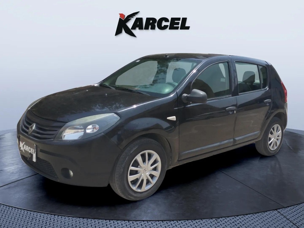 Renault Sandero 2011 1st Category