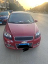 Chevrolet Aveo 2014 1st Category