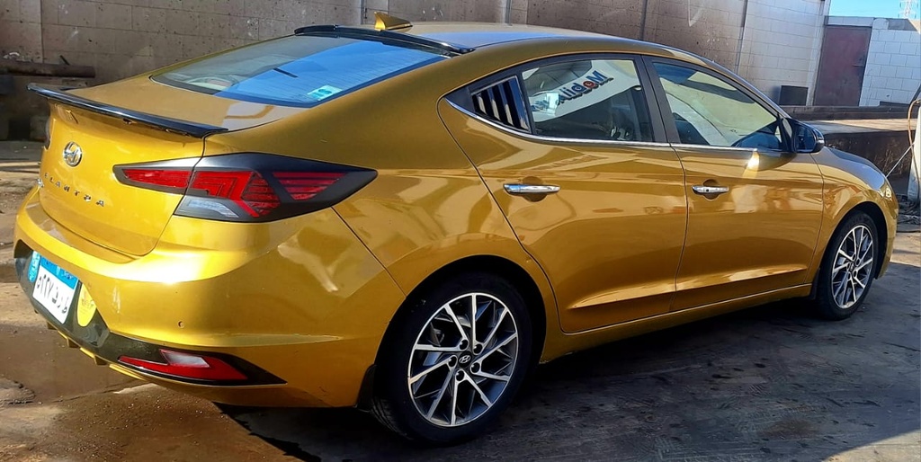 هيونداي النترا اي دي 2019 الفئة السادسة